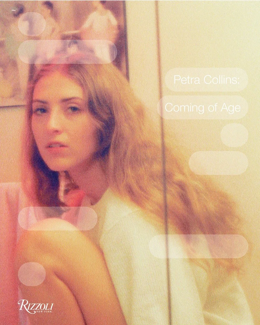 Discharge　Petra Collins　ペトラ・コリンズ Petra Collins: Discharge ペトラ・コリンズ 写真集 Discharge